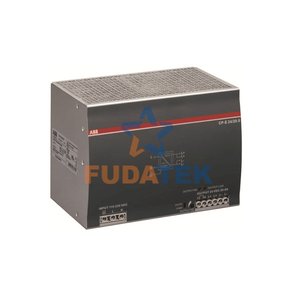1SVR427036R0000 – Bộ nguồn ABB CP-E 24V 20A