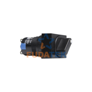 Công tắc 2 vị trí IDEC AS6Q-2Y1C 16mm