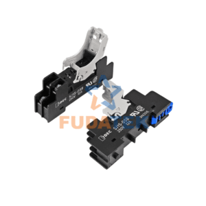 Đế rơ le IDEC SJ1S-05B 5 chân dẹp nhỏ