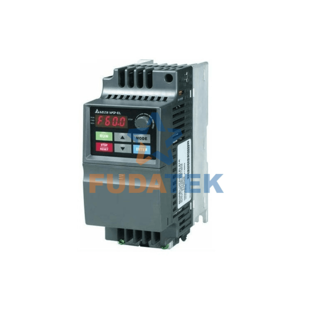 Delta VFD007EL21A Biến tần 0.75kW 1 Pha 220V