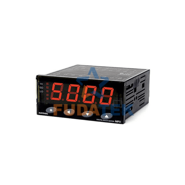 Đồng hồ Đo dòng điện AC Hanyoung MP3-4-AA-1-A 96x48mm