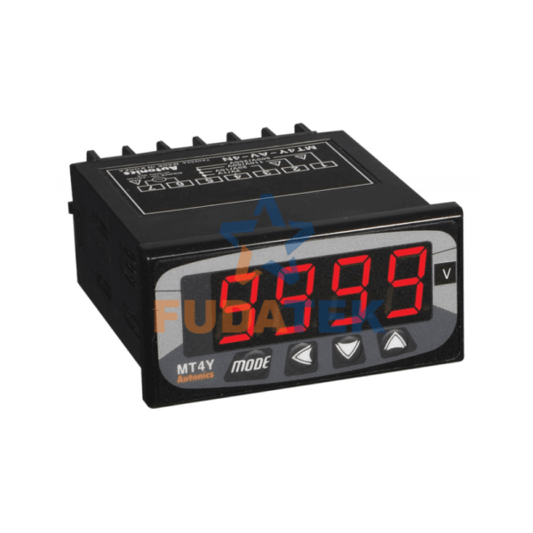 Đồng hồ đo dòng AC Autonics MT4W-AA-41 96x48mm
