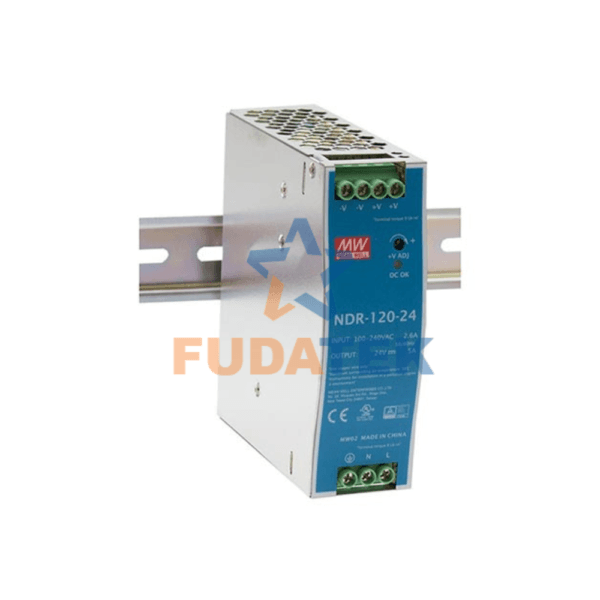MEAN WELL NDR-120-24