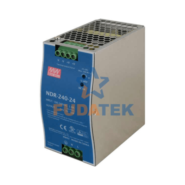 MEAN WELL NDR-240-24