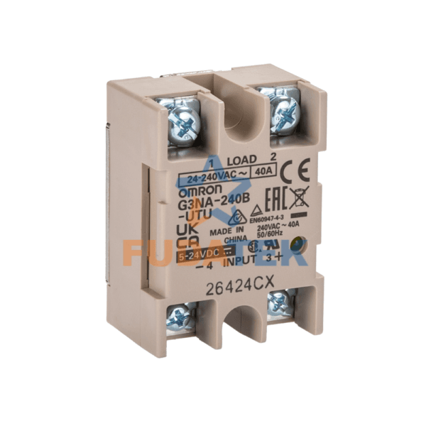 Omron G3NA-240B DC5-24