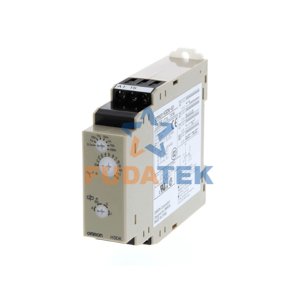Timer Omron H3DKZ-G AC/DC24-240 (khởi động sao-tam giác)