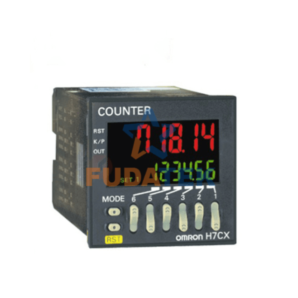 Omron H7CX-A-N 48x48mm
