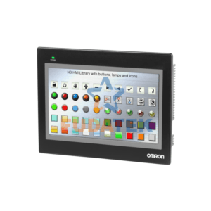 Omron NB7W-TW00B 7 inch