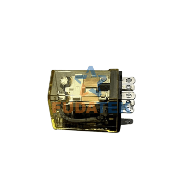 Rơ le trung gian IDEC RH2B-ULDC24 24VDC 10A