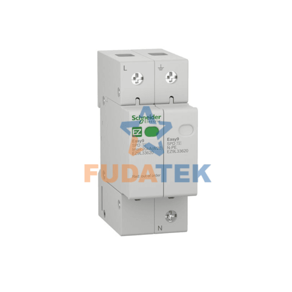 Schneider EZ9L33620 20kA 1P+N