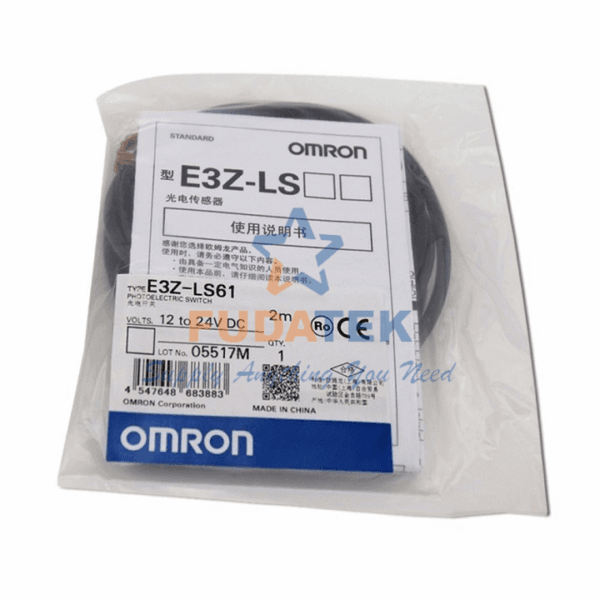 Cảm biến Quang E3Z-LS61 2M Omron