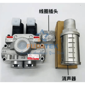 Van điện từ Toyooki AD-SL231D-304D AC220V