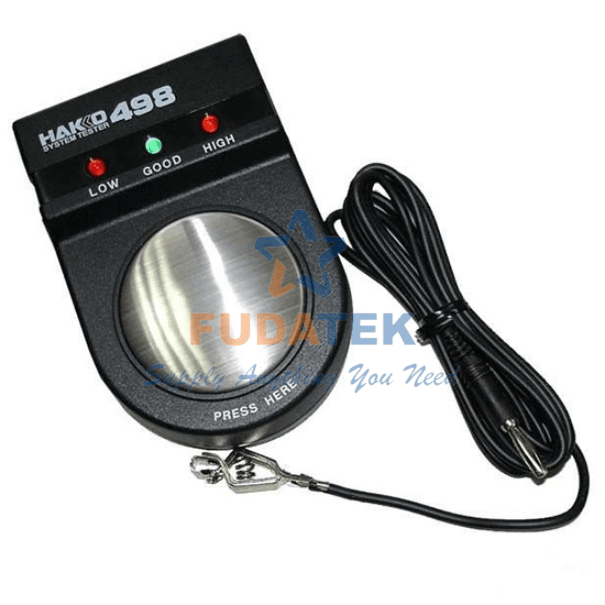 Máy Đo Vòng Tĩnh Điện Hakko-498