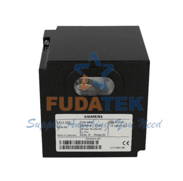 BỘ ĐIỀU KHIỂN SIEMENS LFL1.322