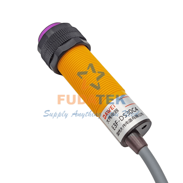 Cảm biến vật cản hồng ngoại OMDHON E3F-DS30C4