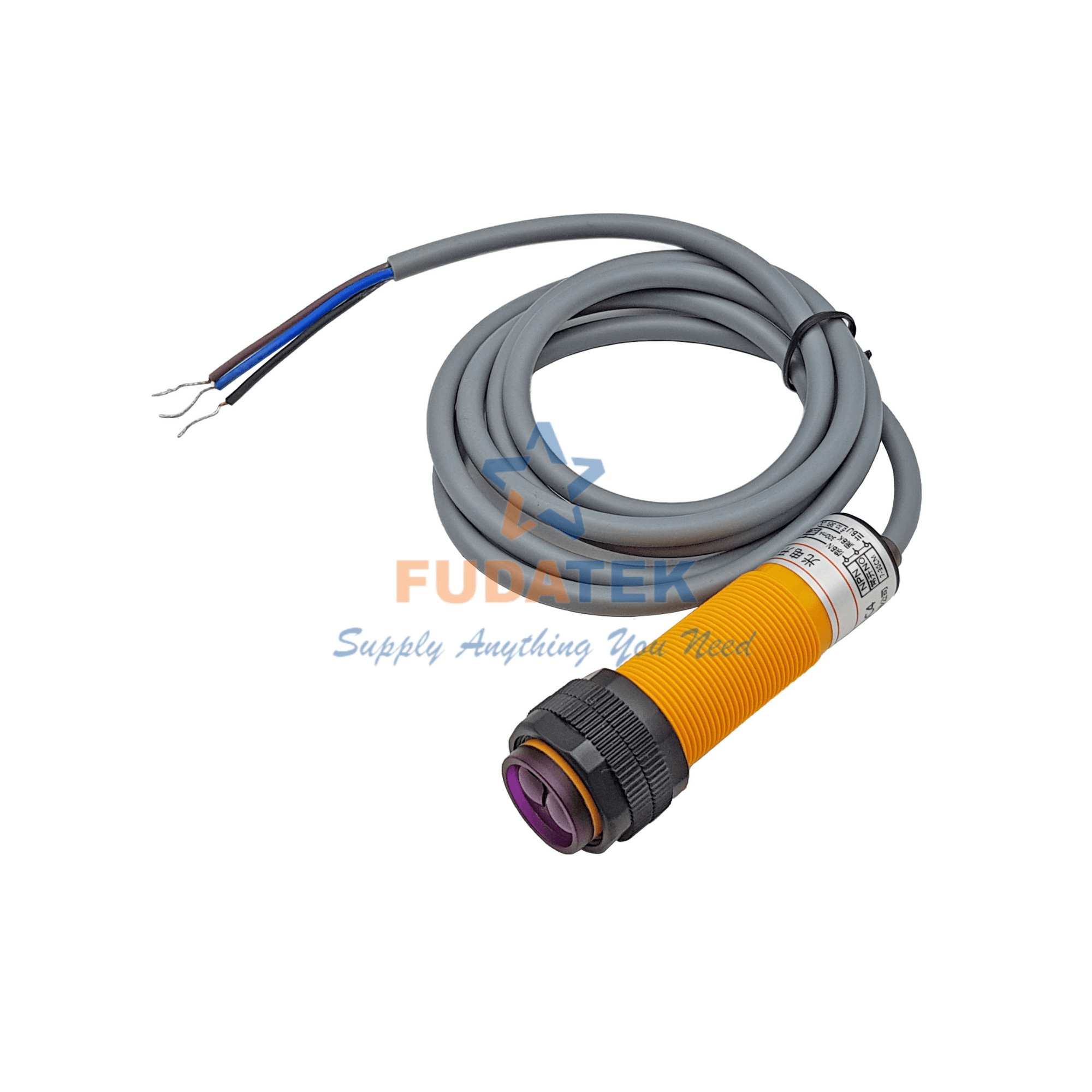 Cảm biến vật cản hồng ngoại OMDHON E3F-DS30C4