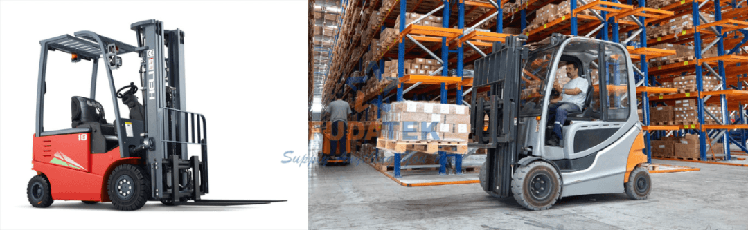 Chức năng và ứng dụng của xe nâng hàng