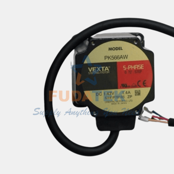 Động cơ bước Oriental Vexta PK566 ( PK566AE, PK566AW, PK566NA, PK566NAW, PK566AW-A62 ) - Hình ảnh 5