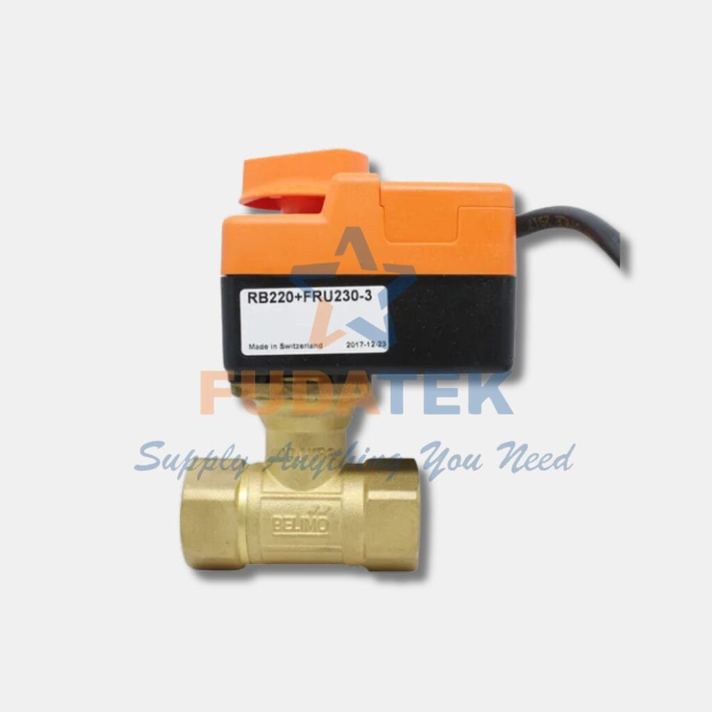 Van điều khiển điện BELIMO FRU 230-3 RB220