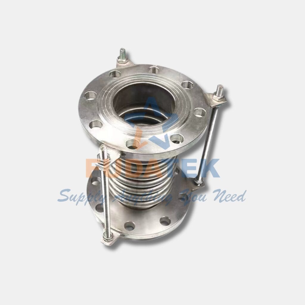 Bộ bù sóng mặt bích DN125/3604/PN10 - Hình ảnh 2