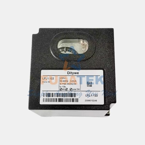 Bộ điều khiển Ditywe LFL1.122 | LFL1.322 | LFL1.133 | LFL1.333 | LFL1.335 | LFL1.622 | LFL1.635 - Hình ảnh 2