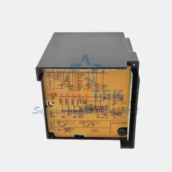Bộ điều khiển Ditywe LFL1.122 | LFL1.322 | LFL1.133 | LFL1.333 | LFL1.335 | LFL1.622 | LFL1.635 - Hình ảnh 5