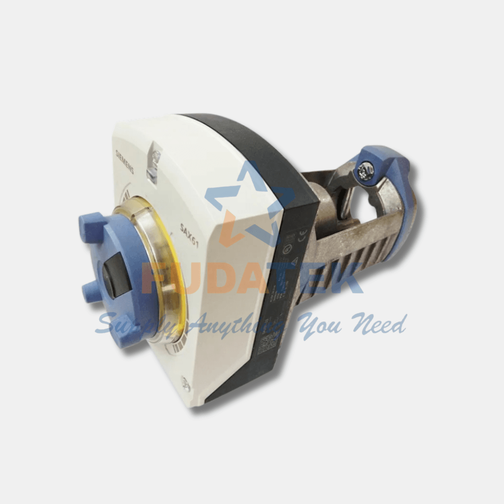 Bộ điều khiển van SIEMENS SAX61.03