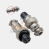 Bộ phích cắm công nghiệp 4 chân GX12-4P - Hình ảnh 2