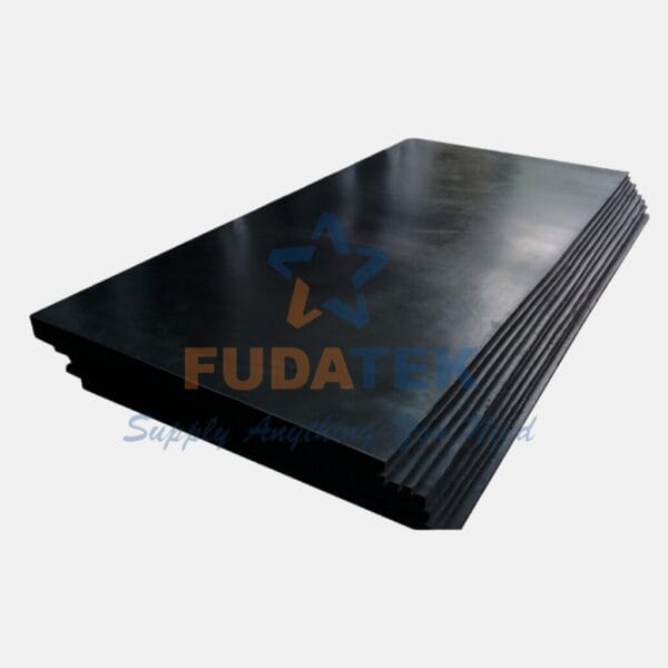 Cao Su Tấm 1000x500x50mm