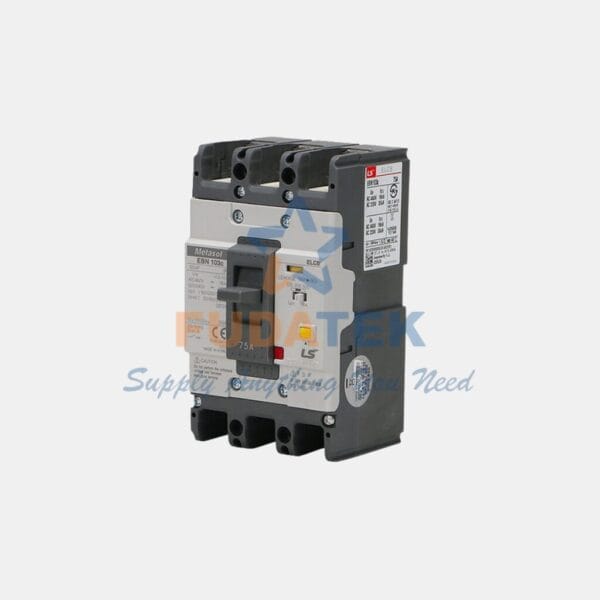 Cầu dao điện chống rò điện ELCB 3P EBN103c