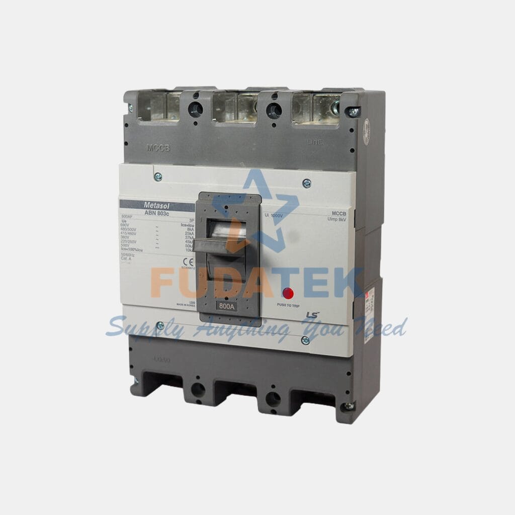 Cầu dao điện MCCB 3P ABN803c