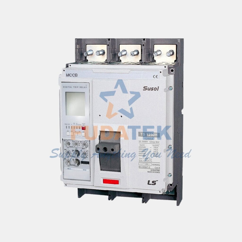 Cầu dao điện MCCB 3P TS1250H