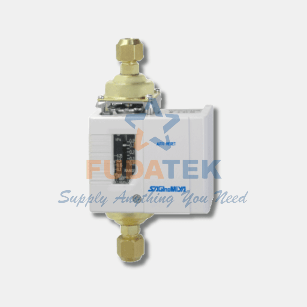 Công tắc áp suất WNS ( WNS-C102X, WNS-C106X, WNS-C104X )