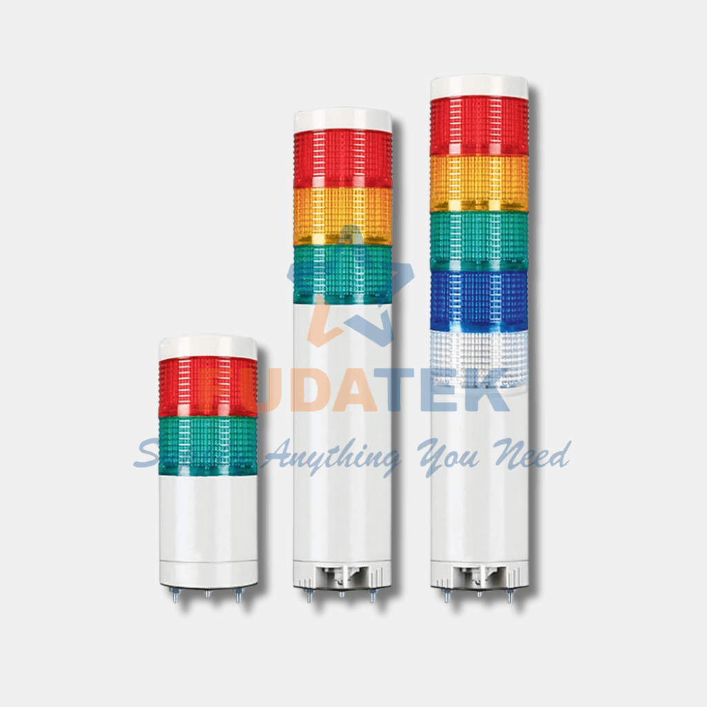 Đèn tháp LED Qlight STG50MLF-3-110/220-RAG
