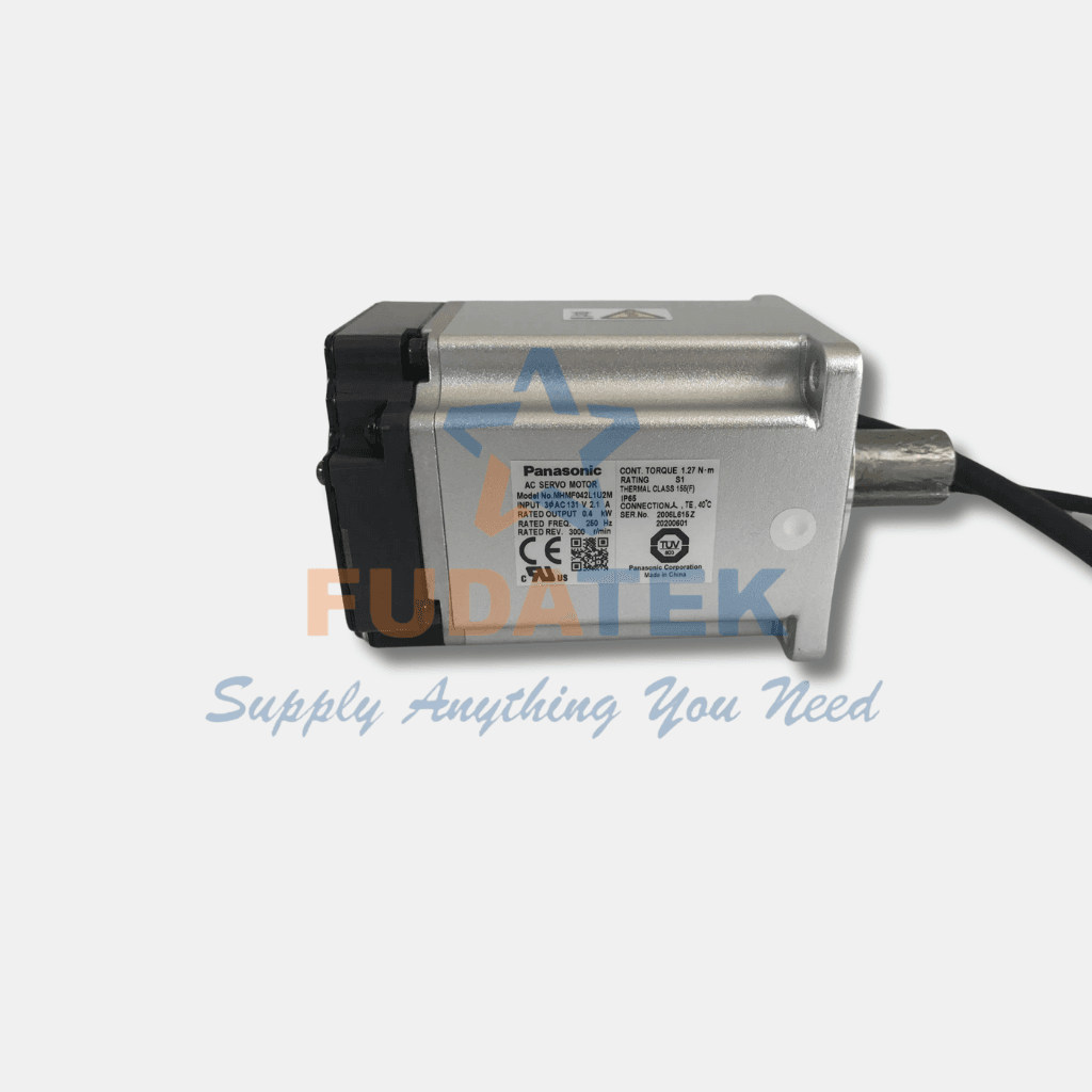 Động cơ servo Panasonic MHMF042L1U2M