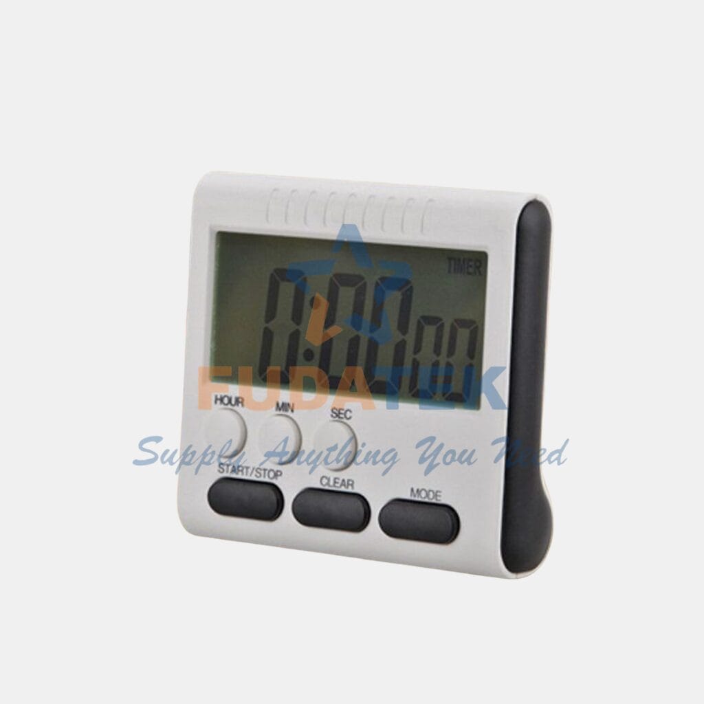 Đồng hồ bấm giờ đếm ngược mini V3 - Hình ảnh 2