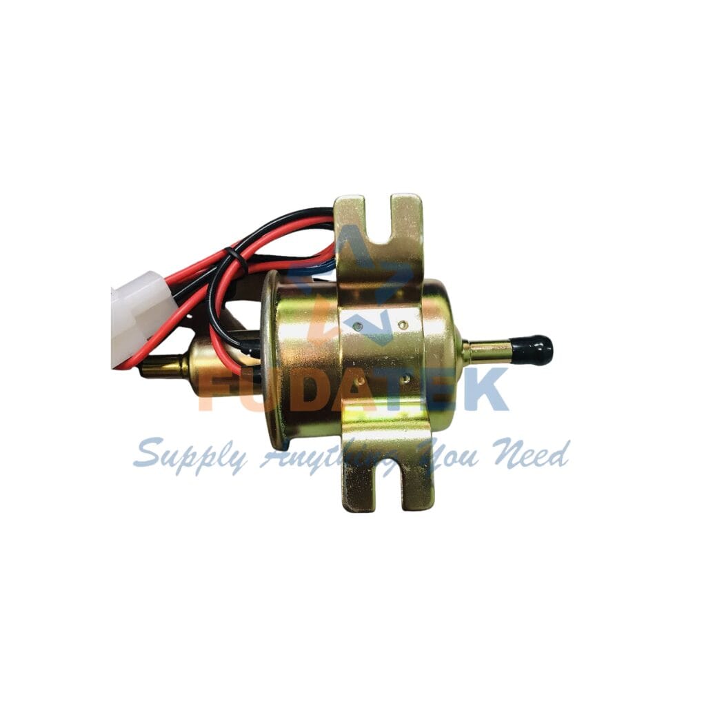 Máy bơm nhiên liệu HEP-02A ( 12V / 24V ) - Hình ảnh 4