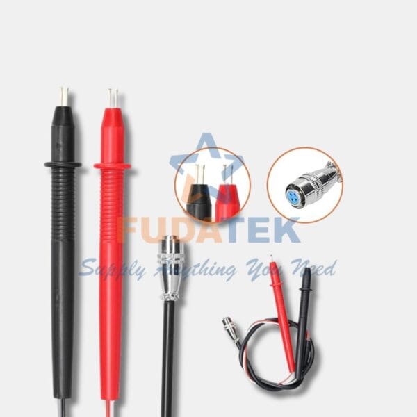 Máy đo nội trở pin YR1035+ - Hình ảnh 2