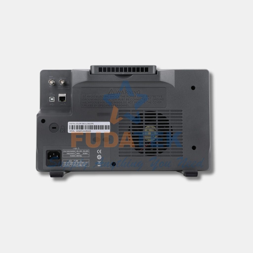 Máy hiện sóng số Siglent SDS2354X Plus - Hình ảnh 2