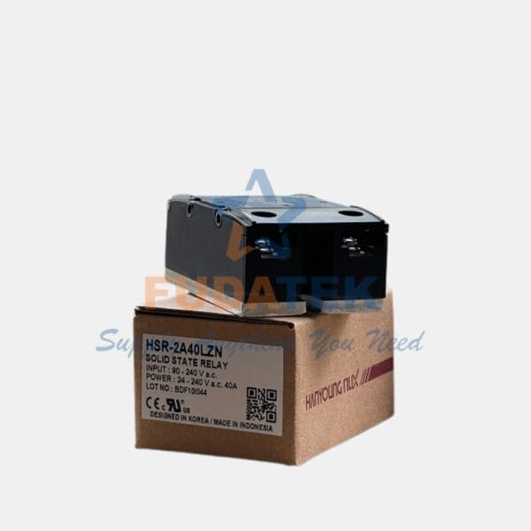 Relay bán dẫn HSR-2A40LZN - Hình ảnh 2