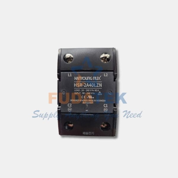 Relay bán dẫn HSR-2A40LZN - Hình ảnh 3