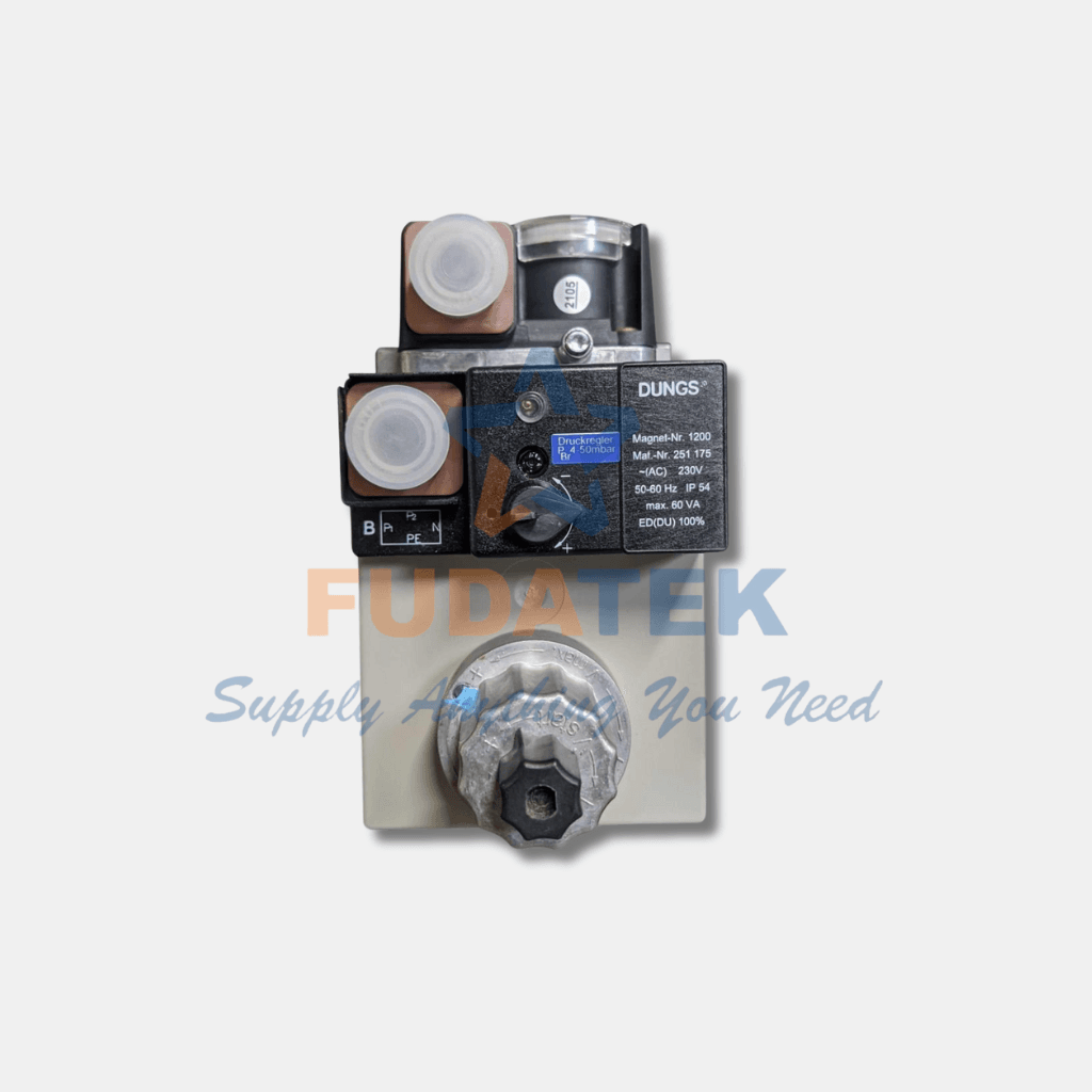 Van gas đa khối DUNGS MB-DLE 410 - Hình ảnh 3
