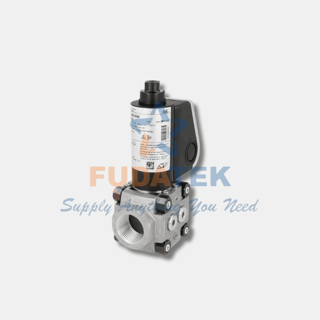 Van điều khiển Kromschroder VAS 125R/NW