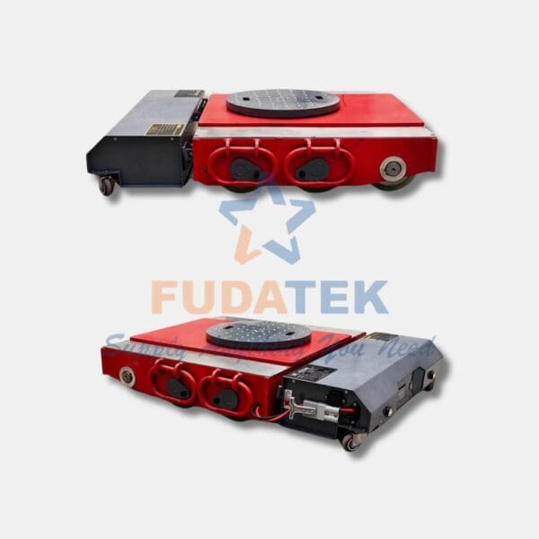 Xe bồn chở dầu chạy điện 48V60AH - Hình ảnh 2