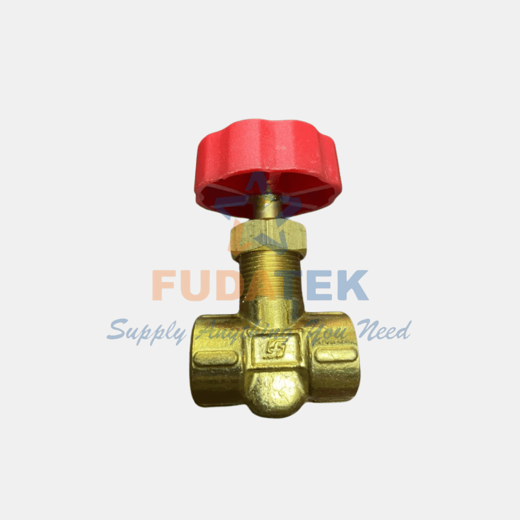 Van Vặn Khóa gas 1L4 Đài Loan - Hình ảnh 3