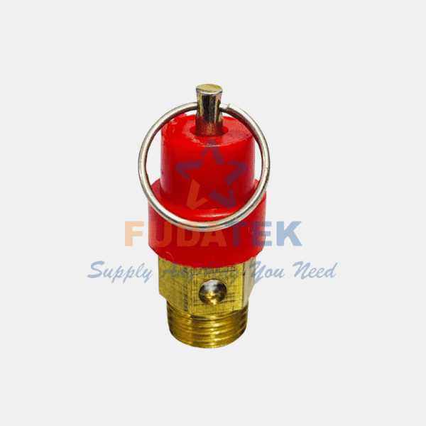 Van xả khí nén tự chỉnh - Xúp bắp nắp đỏ