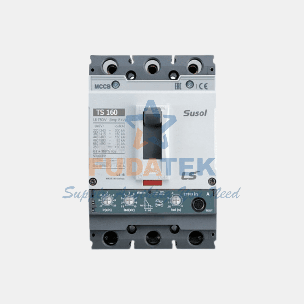 Aptomat MCCB LS TS160N ETS23 3P