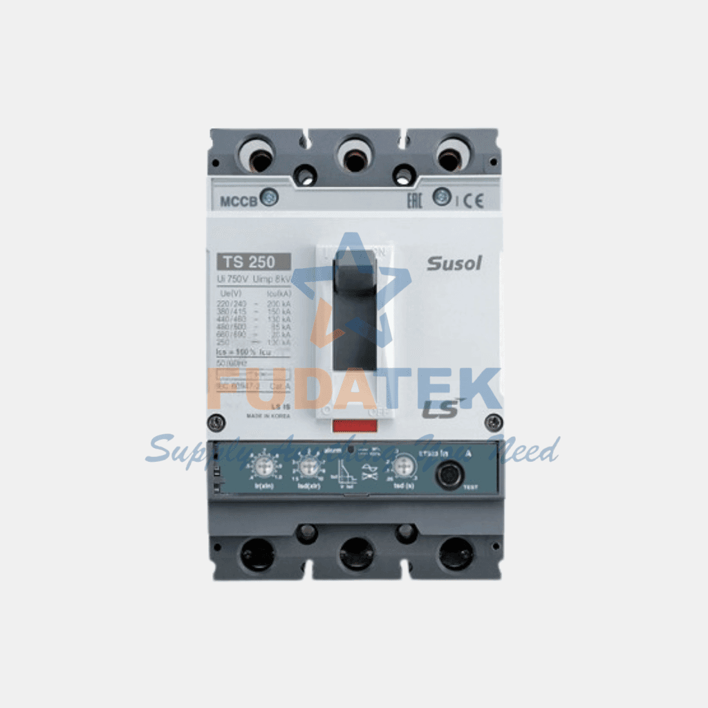 Aptomat MCCB LS TS250N ETS23 3P
