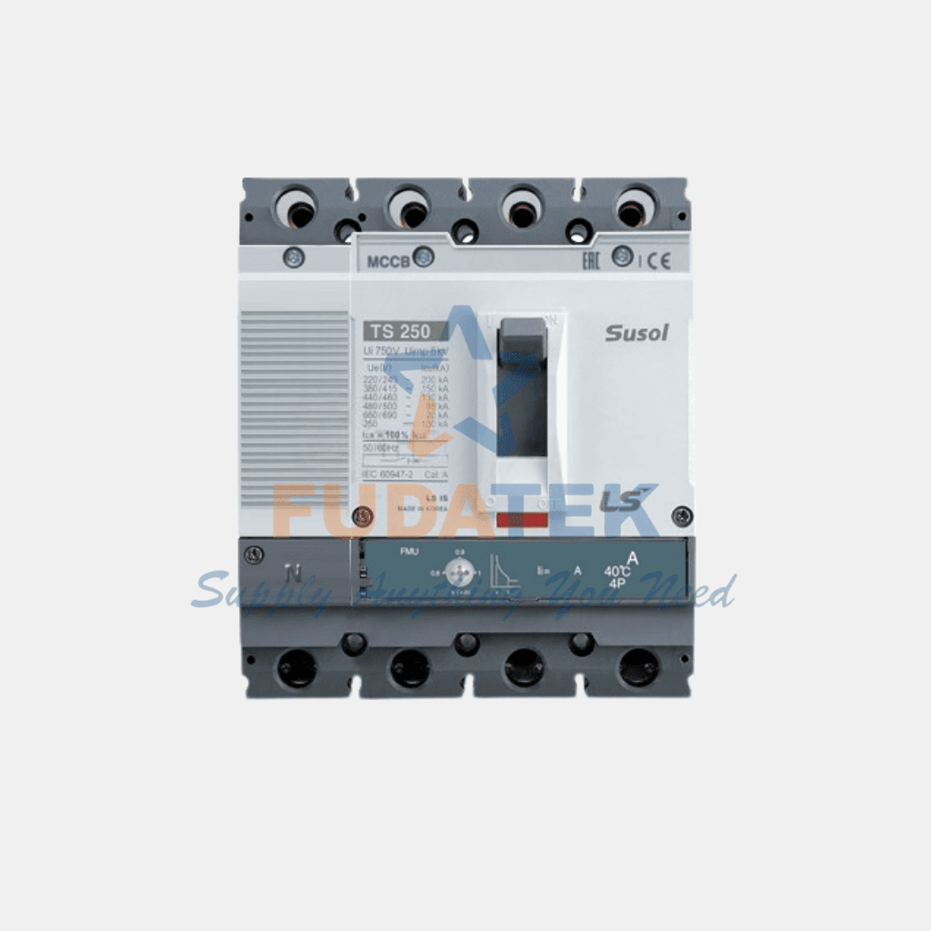 Aptomat MCCB LS TS250N FMU250 4P