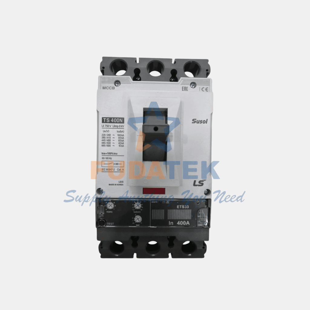 Aptomat MCCB LS TS400N ETS33 3P
